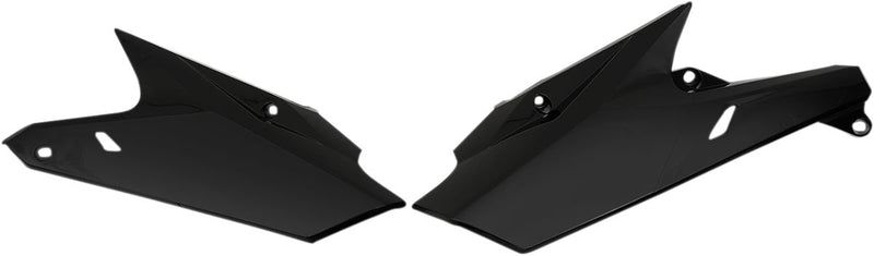 Replacement Side Panels Black For Yamaha WR 250 F 2018