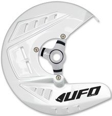 Front Disc Kit Covers White For Husqvarna FC 250 2015-2022