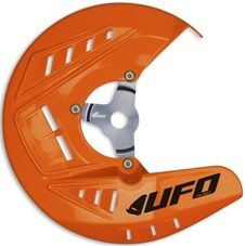 Front Disc Kit Covers Orange For KTM EXC 125 2010