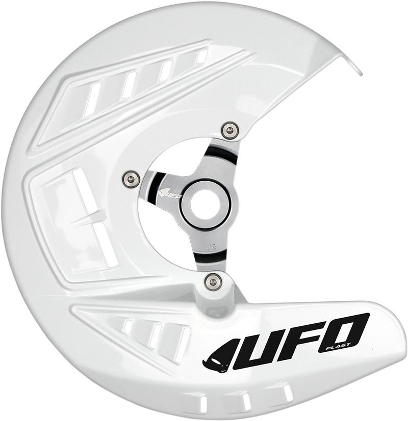 Replacement Front Disc Cover White For KTM EXC 125 2015-2016