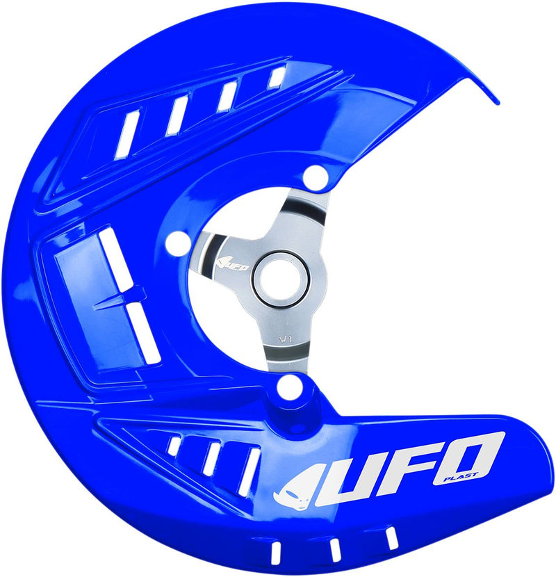 Front Disc Kit Covers Blue