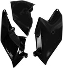 Replacement Side Panels Black For KTM EXC 250 2017