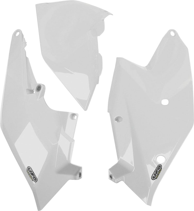 Replacement Side Panels White For KTM EXC 250 2017