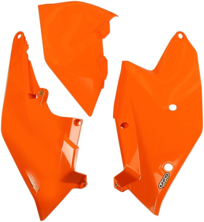 Replacement Side Panels KTM Orange For KTM EXC 250 2017