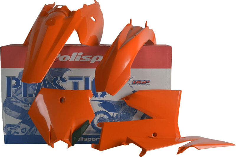 Complete MX Body Kit Orange For KTM SX 85 17/14 2006-2012