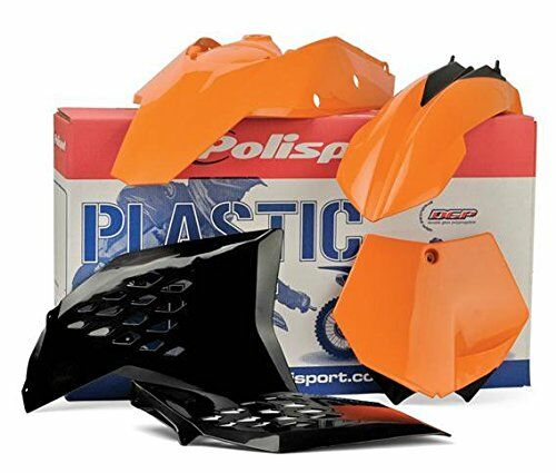 Complete MX Body Kit Orange / White For KTM SX 65 2016-2019