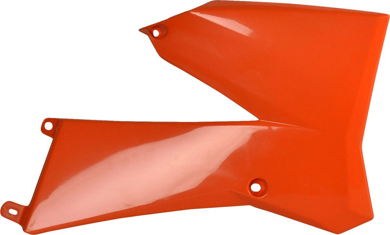 Radiator Covers Orange For KTM SX 105 2009-2010