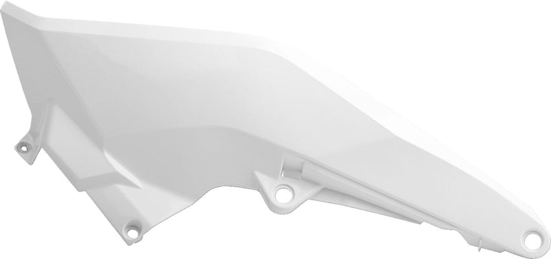 Side Panels White For KTM EXC 250 2017