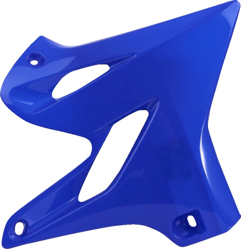 Radiator Covers Blue For Yamaha YZ 125 2019