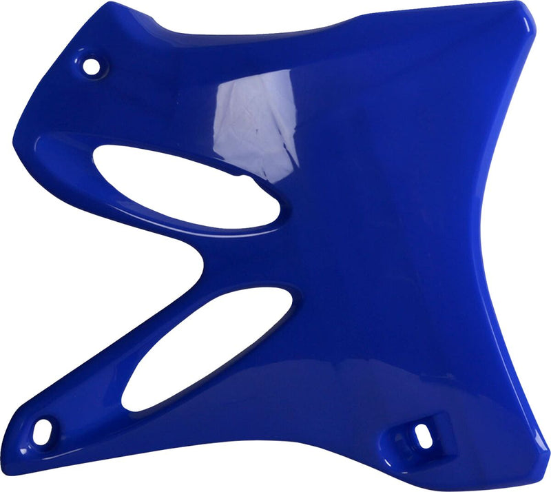 Radiator Covers Blue For Yamaha YZ 125 2005