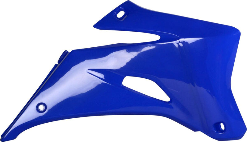 Radiator Covers Blue For Yamaha YZ 250 F 2006-2009