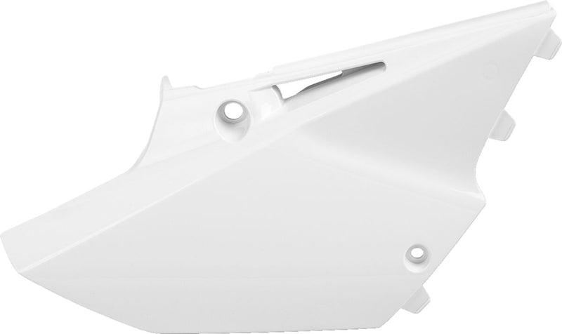 Side Panels White For Yamaha YZ 125 2019