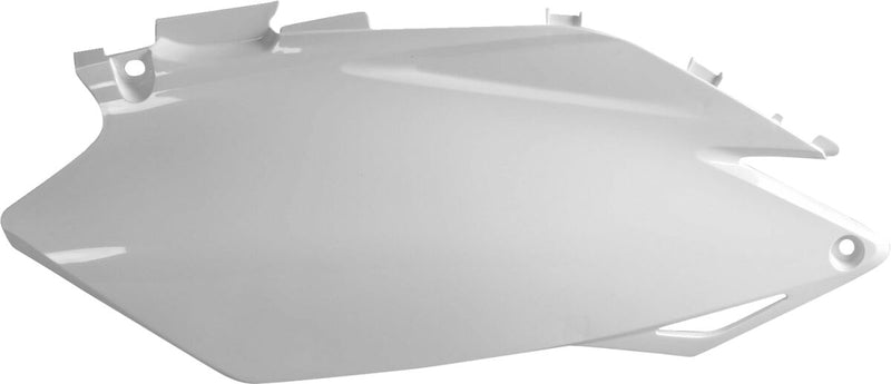 Side Panels White For Honda CRF 250 R 2011-2013