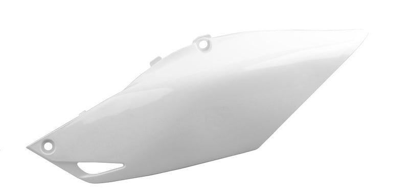 Side Panels White For Honda CRF 250 R 2014-2017