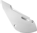 Side Panels White For Kawasaki KLX 110 2002-2009