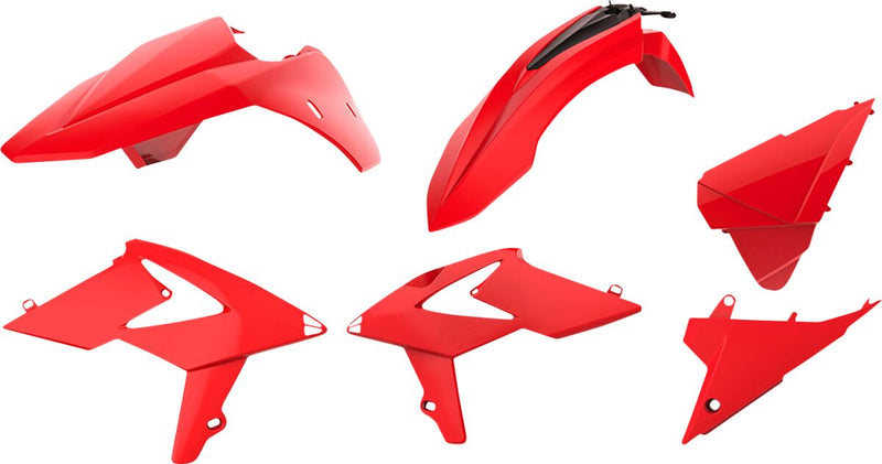 Standard Enduro Body Kit Red