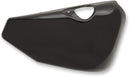 Right Side Covers Gloss Black For Harley Davidson XL 1200 C 2004-2009