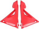 Replacement Air Box Covers CR Red