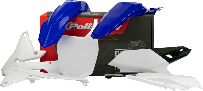 Standard Enduro Body Kit Black / Blue / White