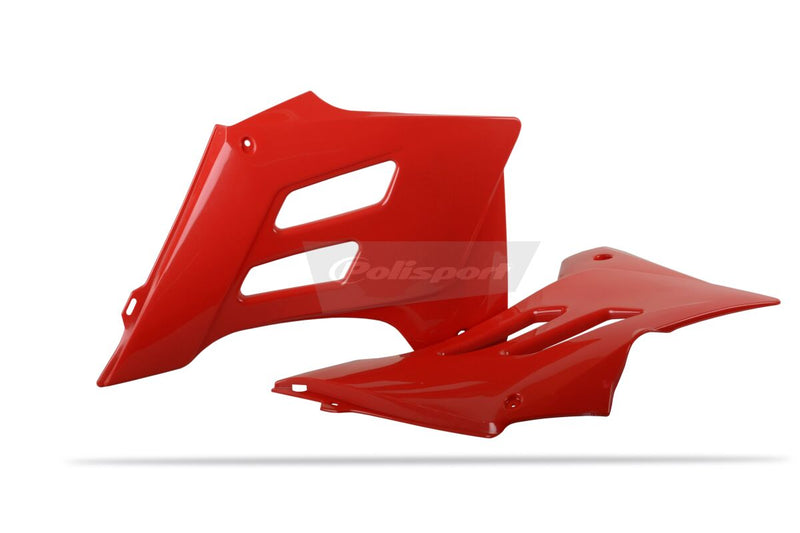 Radiator Covers Red For Gas Gas EC 125 2005-2006