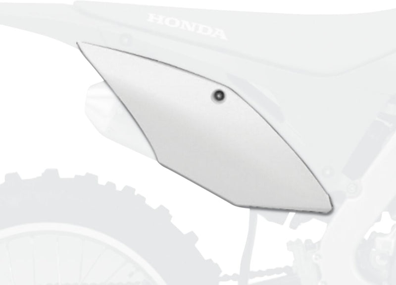 Side Panels White For Honda CRF 250 R 2019