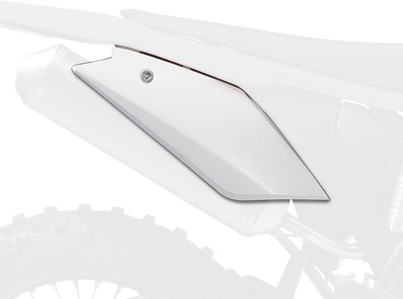 Side Panels White For Gas Gas EC 125 2005-2006