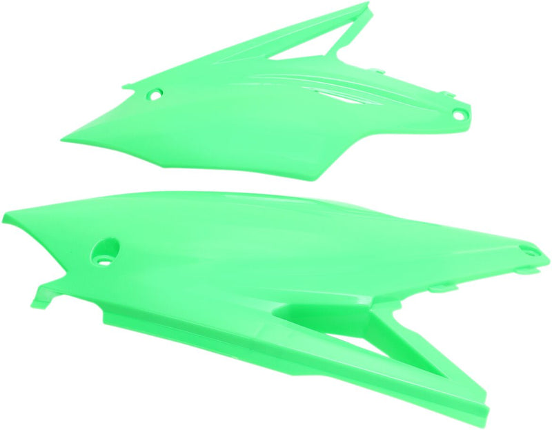 Replacement Side Panels Fluo Green