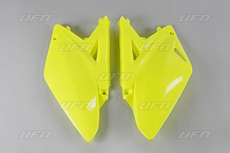 Side Panels Fluo Yellow