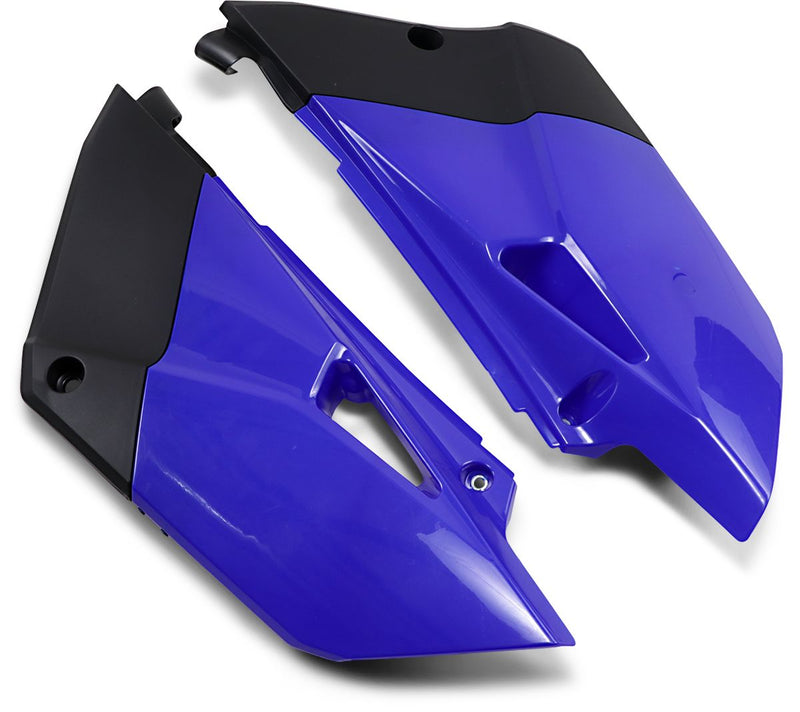 Replacement Side Panels Black / Reflex Blue