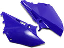Replacement Side Panels Blue For Yamaha YZ 125 2019-2021