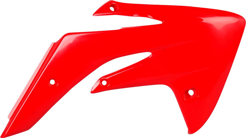 Radiator Covers Red For Honda CRF 150 R 2007-2018