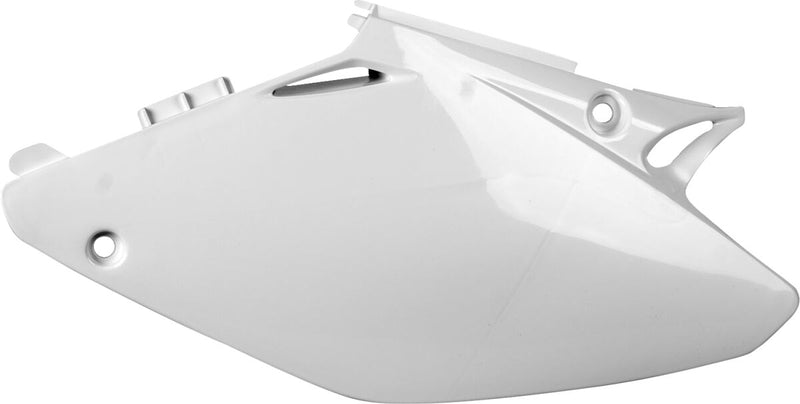 Side Panels White For Honda CR 250 R 2004-2007