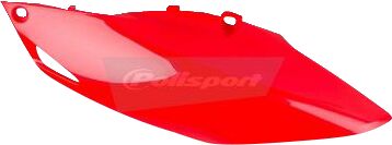 Side Panels Red For Honda CRF 250 R 2014-2017