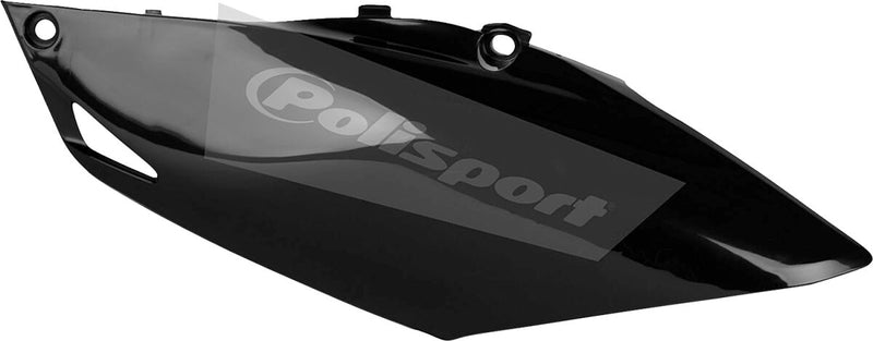 Side Panels Black For Honda CRF 250 R 2014-2017