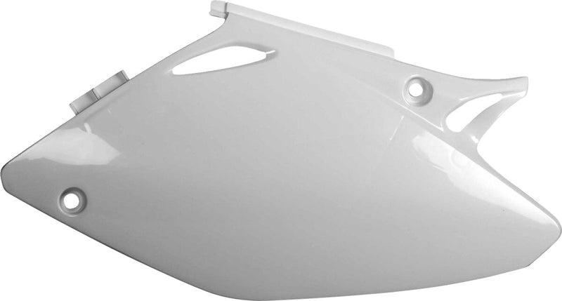 Side Panels White For Honda CRF 450 R 2002-2004