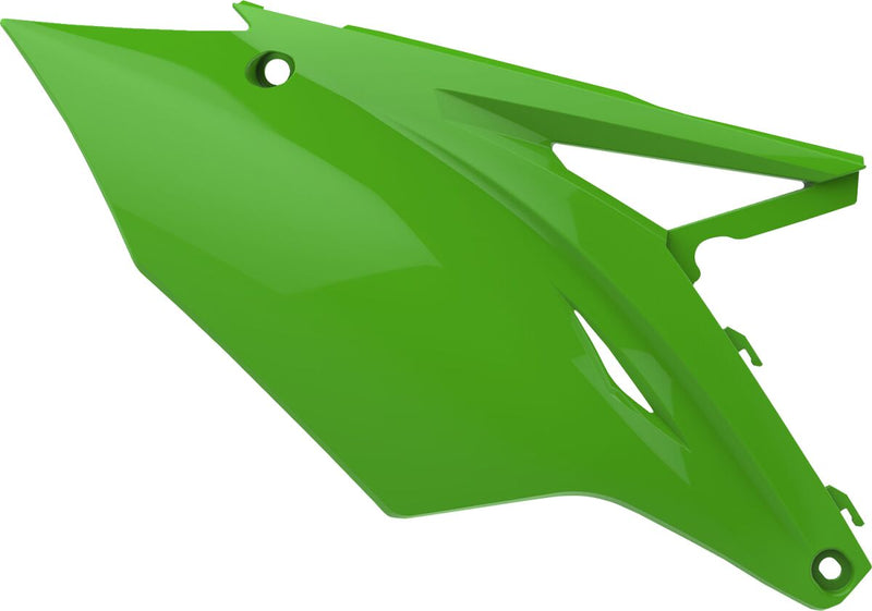 Side Panels Green For Kawasaki KX 250 F 2019