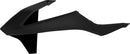 Radiator Covers Black For KTM EXC 250 2017