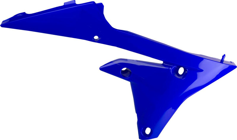 Radiator Covers Blue For Yamaha WR 250 F 2018