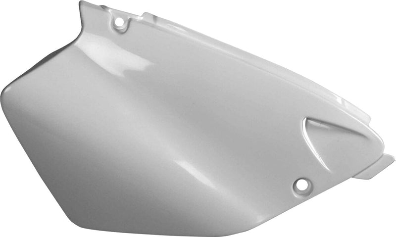 Side Panels White For Yamaha YZ 125 1996