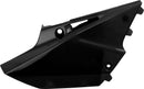 Side Panels Black For Yamaha YZ 125 2019