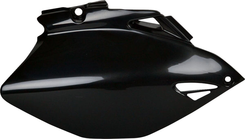 Side Panels Black For Yamaha YZ 250 F 2006-2009