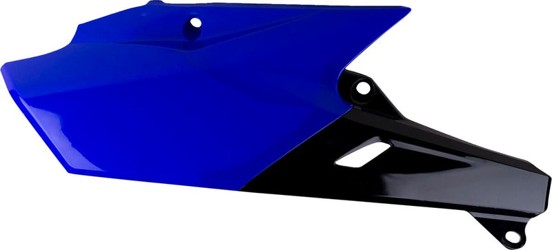 Side Panels Black / Blue For Yamaha WR 250 F 2018