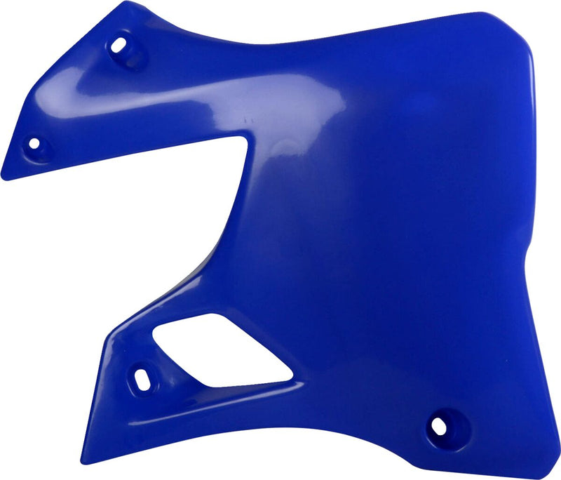 Radiator Covers Blue For Yamaha YZ 125 1996