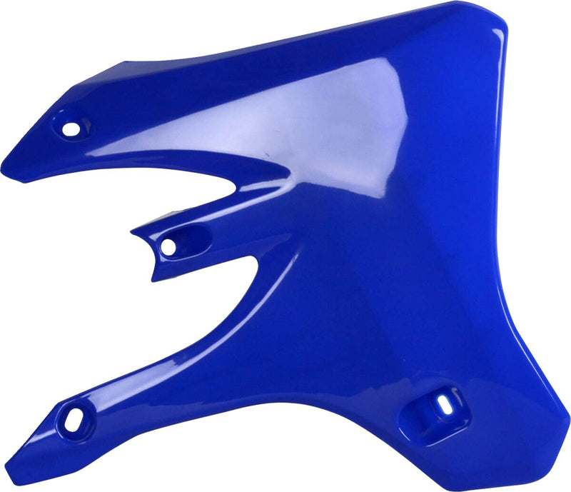 Radiator Covers Blue For Yamaha YZ 250 F 2003