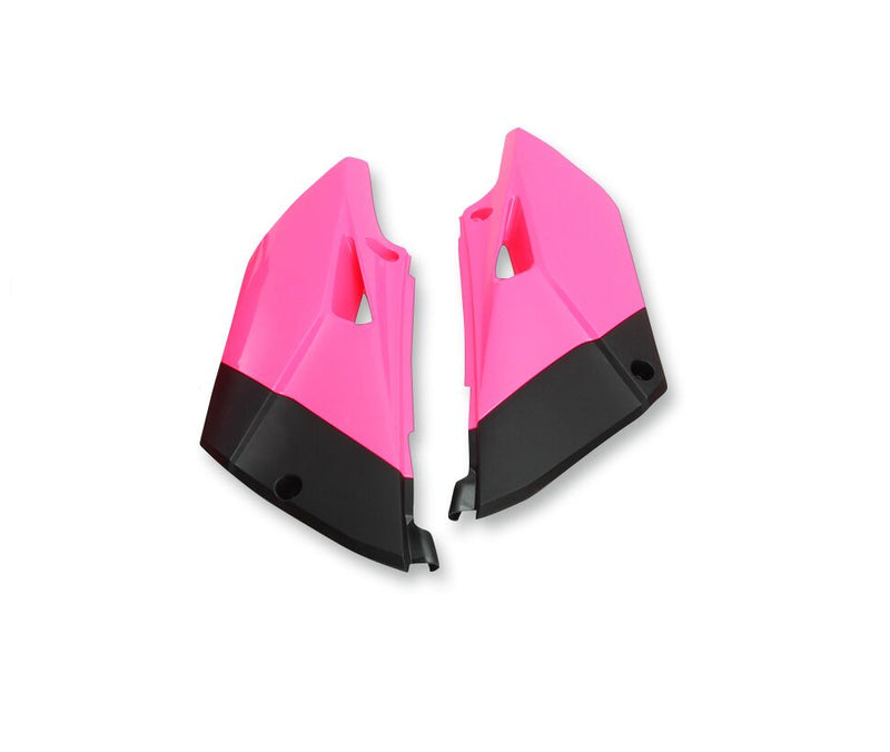 Side Panels Fluo Pink