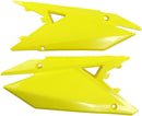 Replacement Side Panels RM Yellow For Suzuki RM-Z 250 2019
