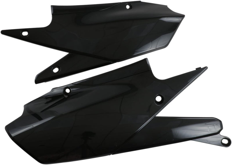 Replacement Side Panels Black For Yamaha WR 250 F 2022-2023