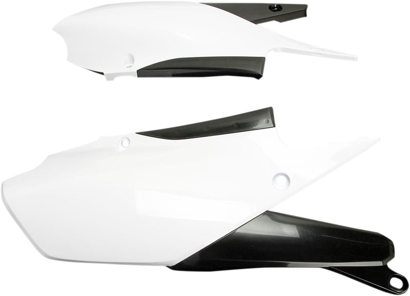 Replacement Side Panels White For Yamaha WR 250 F 2022-2023