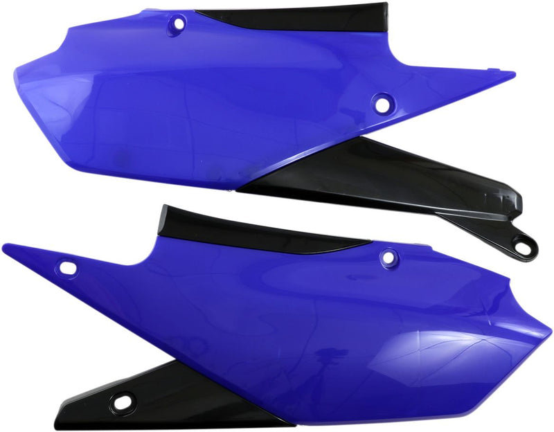 Replacement Side Panels Blue For Yamaha WR 250 F 2022-2023