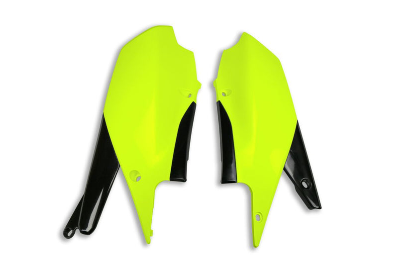 Side Panels Fluorescent Yellow